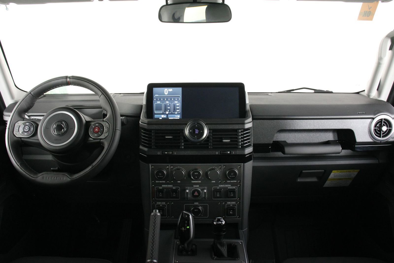 New 2025 INEOS Grenadier AWD/4WD image 6