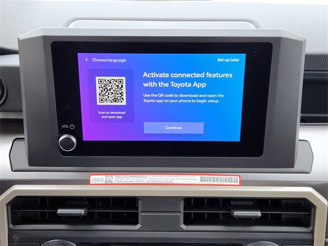 New 2026 Toyota Tacoma SR5 image 14