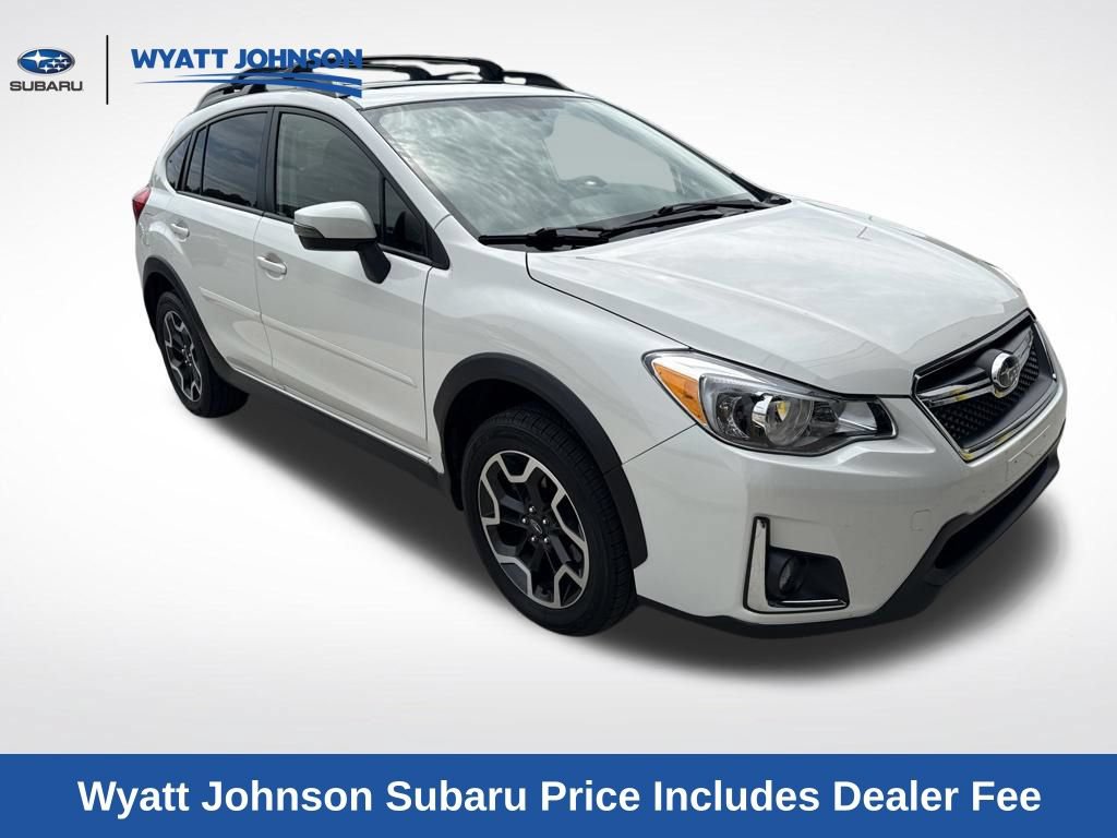 Used 2017 Subaru Crosstrek 2.0i Limited AWD/4WD image 8