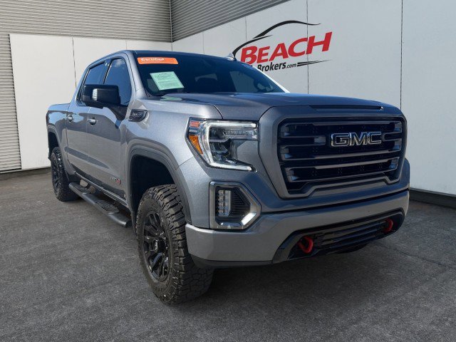 Used 2021 GMC Sierra 1500 AT4 image 1