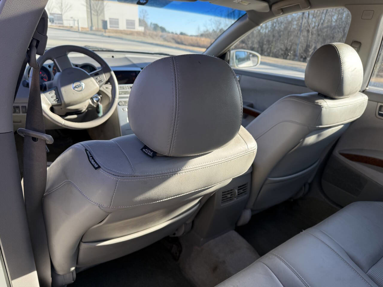 Used 2005 Nissan Maxima 3.5 SL image 10