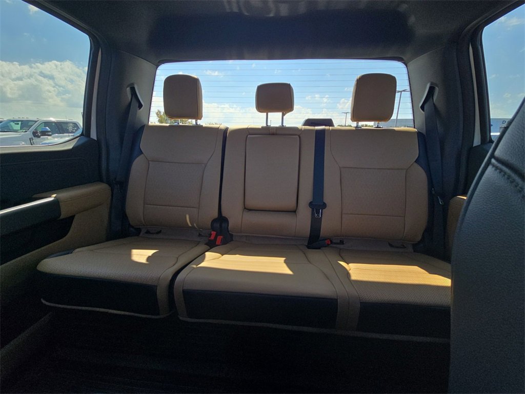 New 2026 Ford F250 Lariat image 28