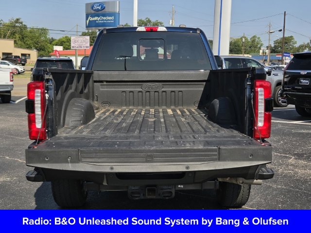 Used 2024 Ford F350 King Ranch AWD/4WD image 13