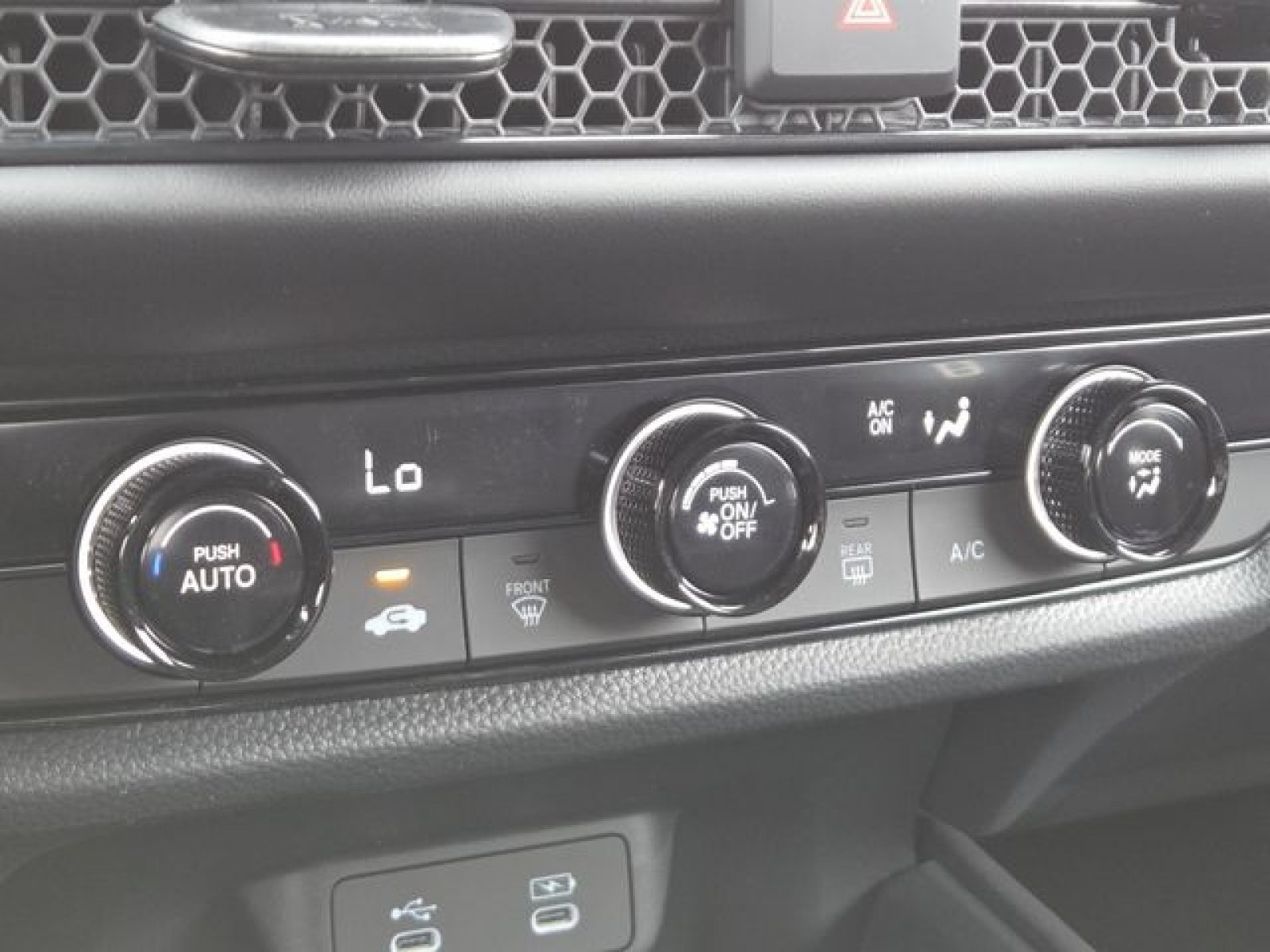 New 2027 Honda HR-V LX image 31