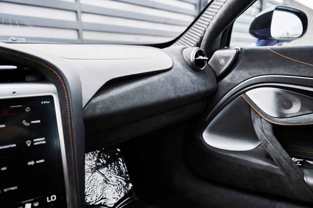 Used 2024 McLaren 750S image 71