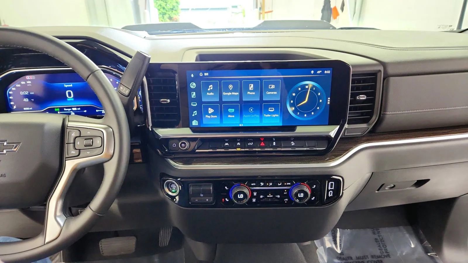 Used 2025 Chevrolet Silverado 1500 LT Trail Boss image 22