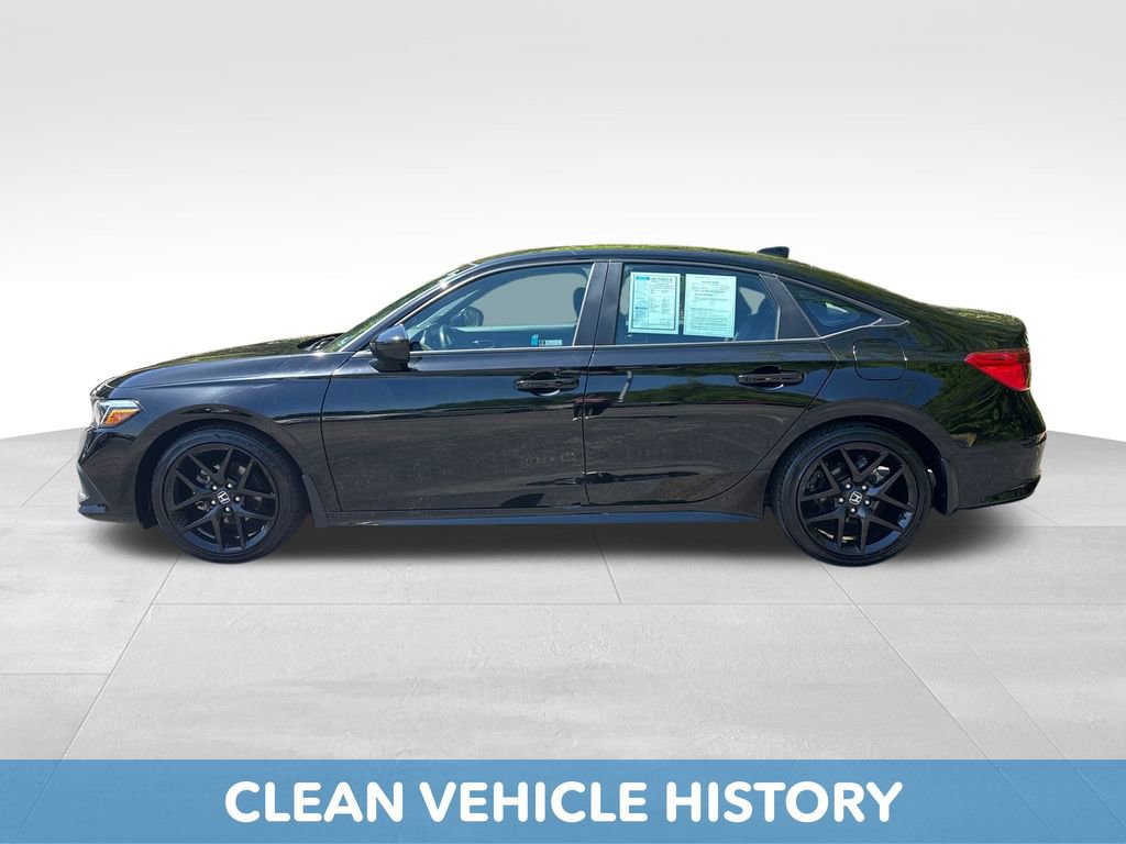 Used 2022 Honda Civic Sport image 3