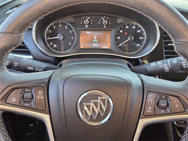 Certified 2022 Buick Encore Preferred w/ Safety Package image 21