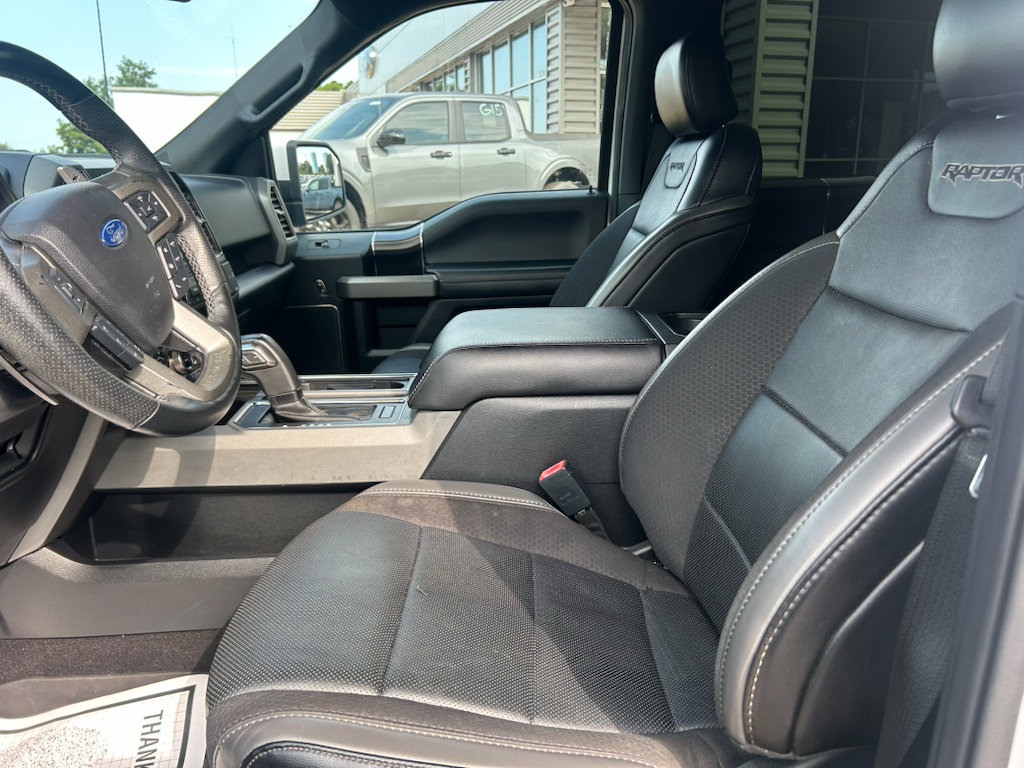 Used 2020 Ford F150 Raptor w/ Equipment Group 802A Luxury AWD/4WD image 13