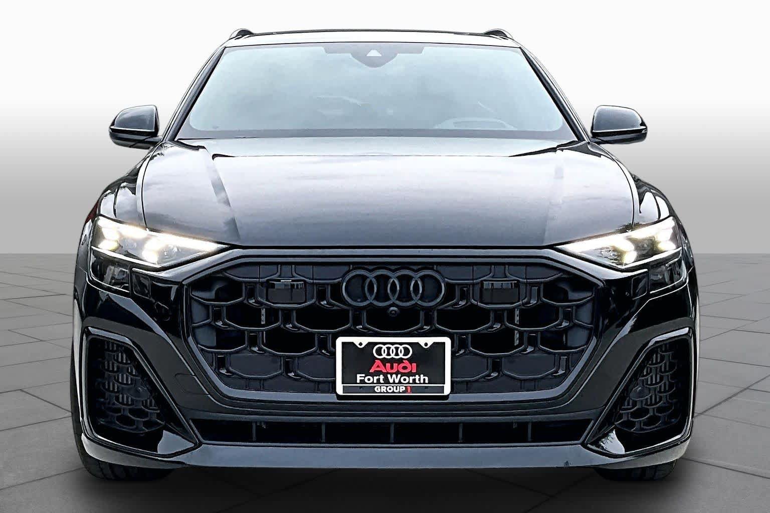 Used 2026 Audi SQ8 Prestige AWD/4WD image 4