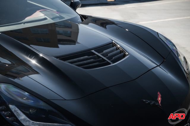 Used 2015 Chevrolet Corvette Z06 w/ 3LZ Preferred Equipment Group image 28