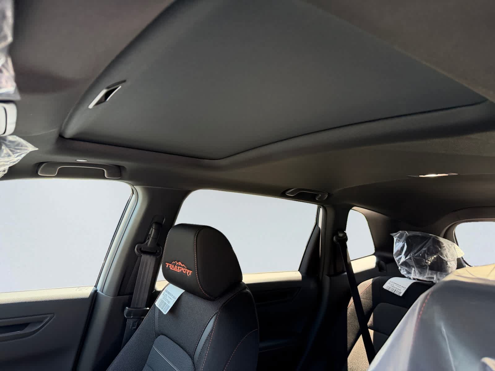 New 2026 Honda CR-V TrailSport image 15
