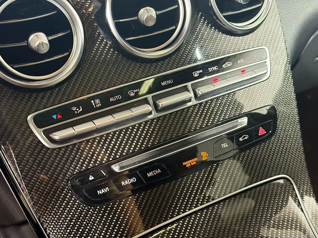 Used 2019 Mercedes-Benz GLC 43 AMG 4MATIC image 17