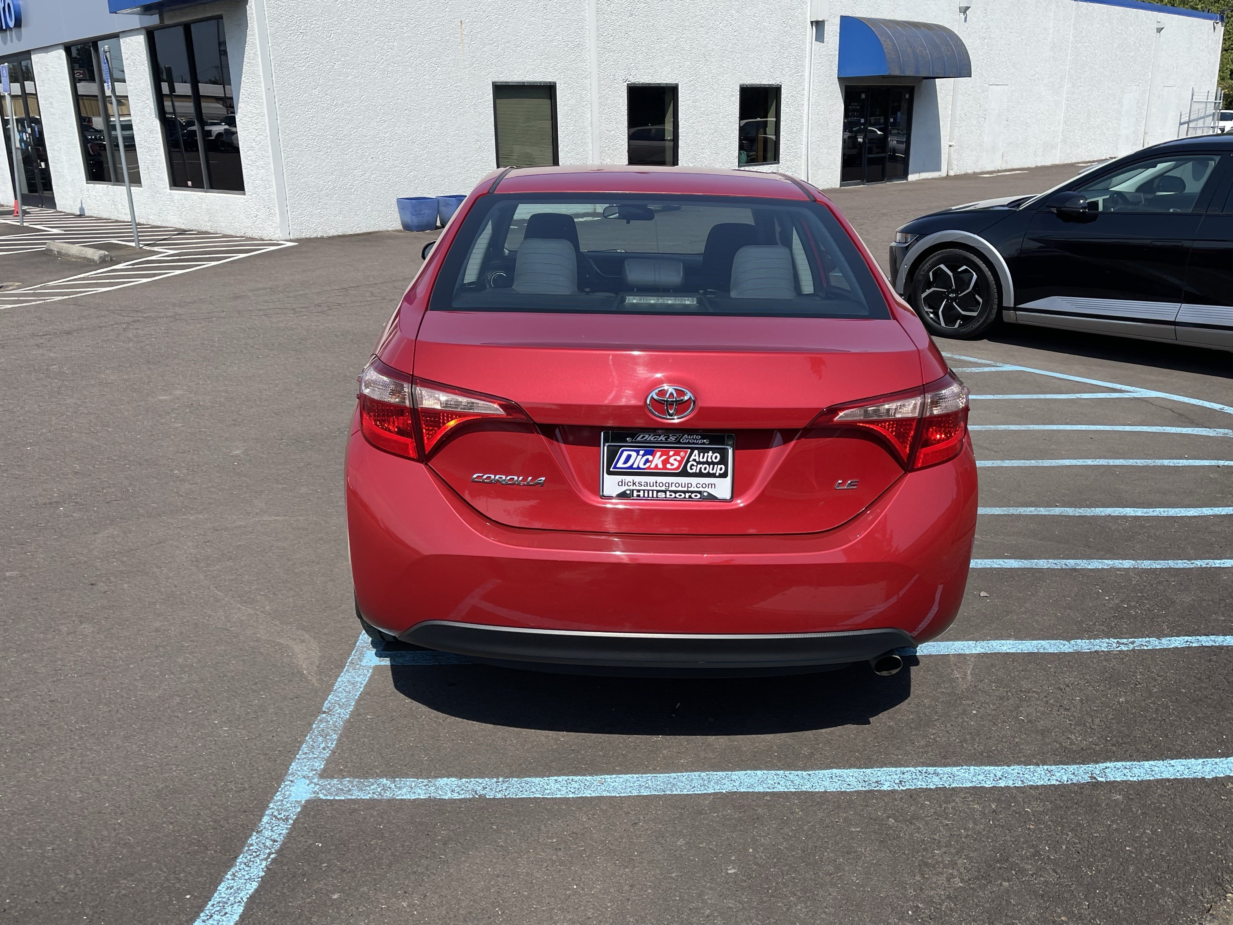 Used 2019 Toyota Corolla LE FWD image 4