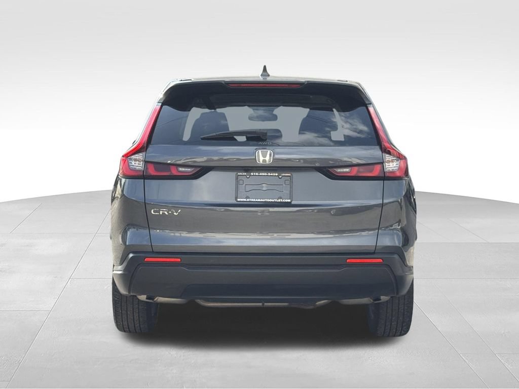 Used 2024 Honda CR-V EX image 7