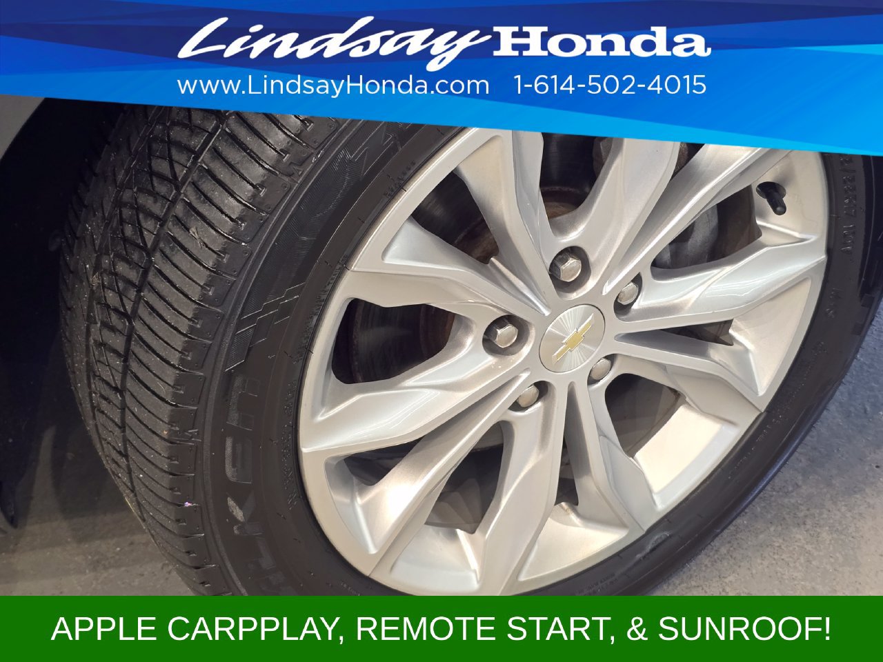Used 2020 Chevrolet Malibu LT FWD image 25