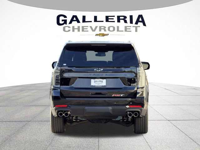 New 2026 Chevrolet Tahoe RST w/ Comfort Package image 6
