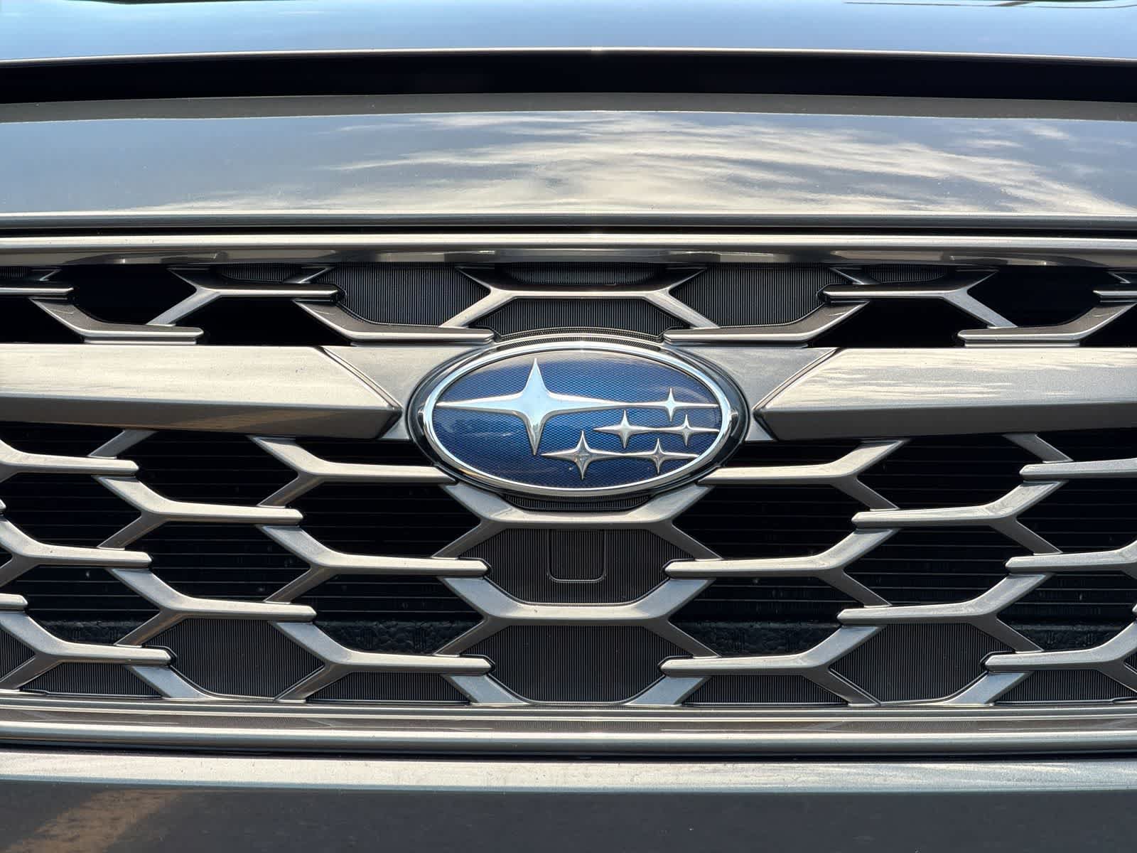 Certified 2024 Subaru WRX TR AWD/4WD image 11