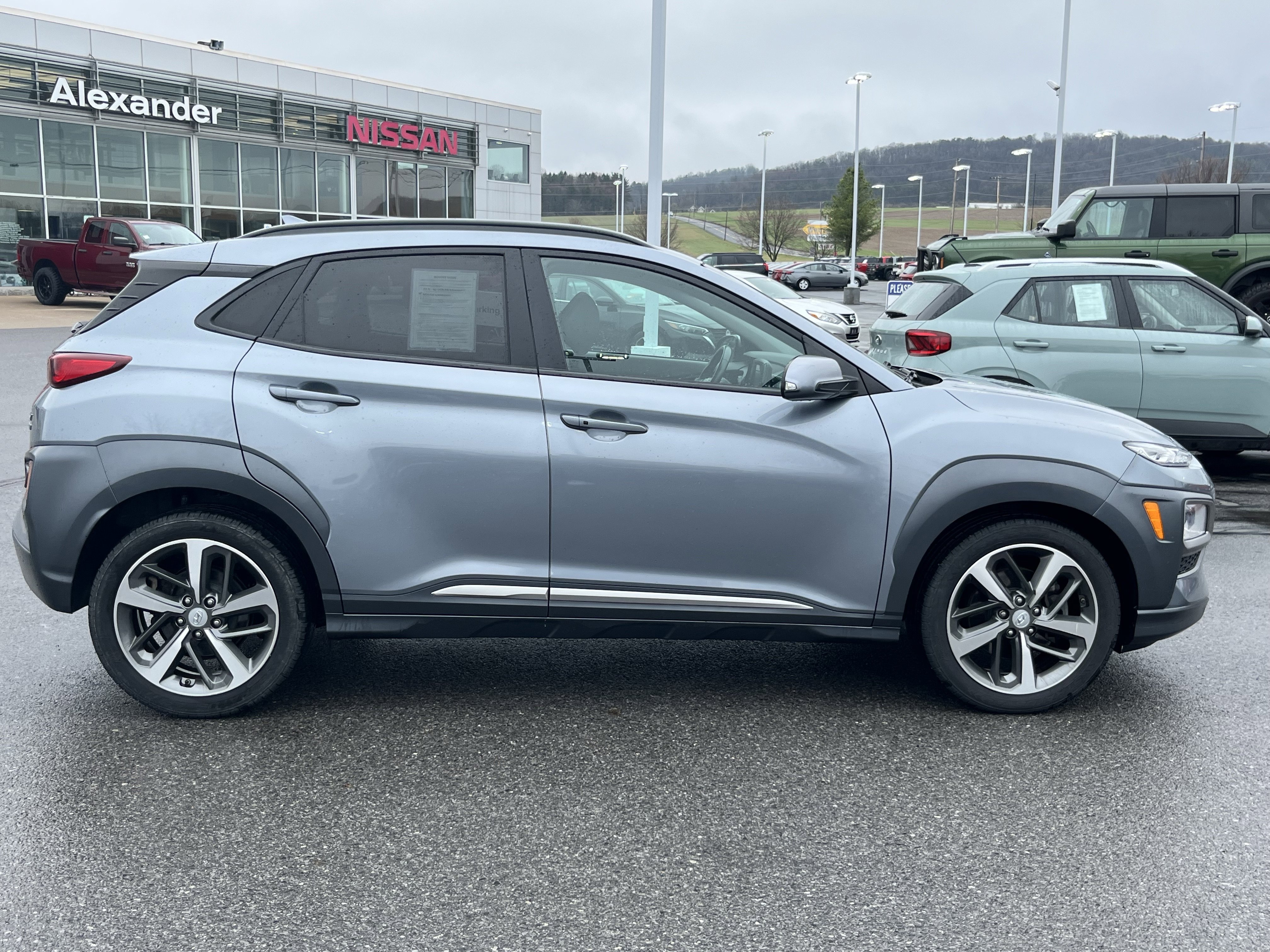 Used 2021 Hyundai Kona Limited video 2