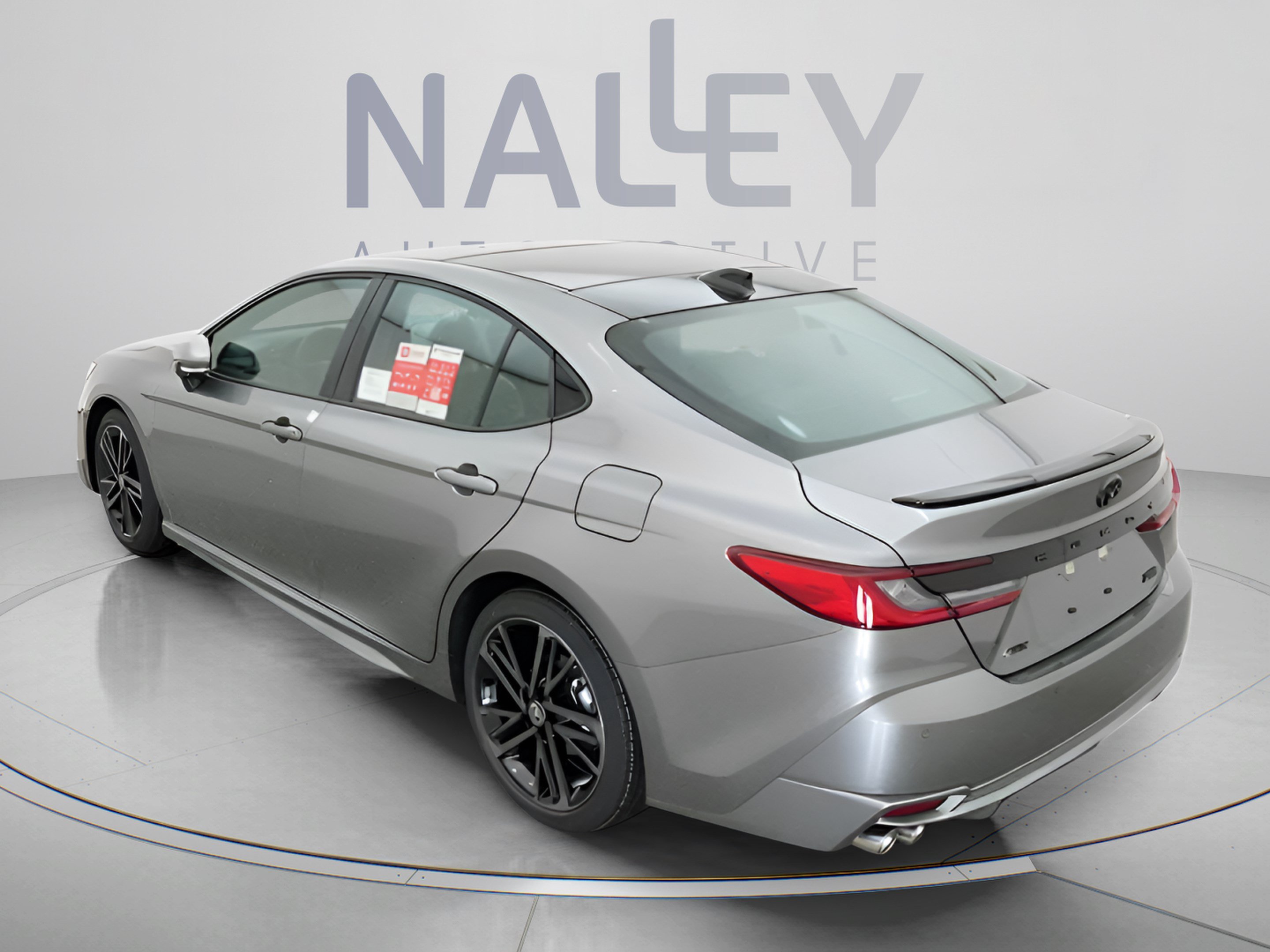 New 2026 Toyota Camry XSE FWD image 5