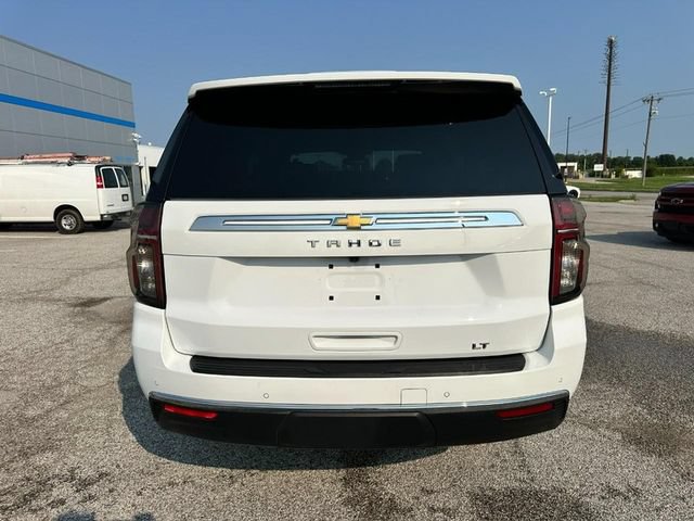 Used 2023 Chevrolet Tahoe LT w/ Luxury Package AWD/4WD image 4