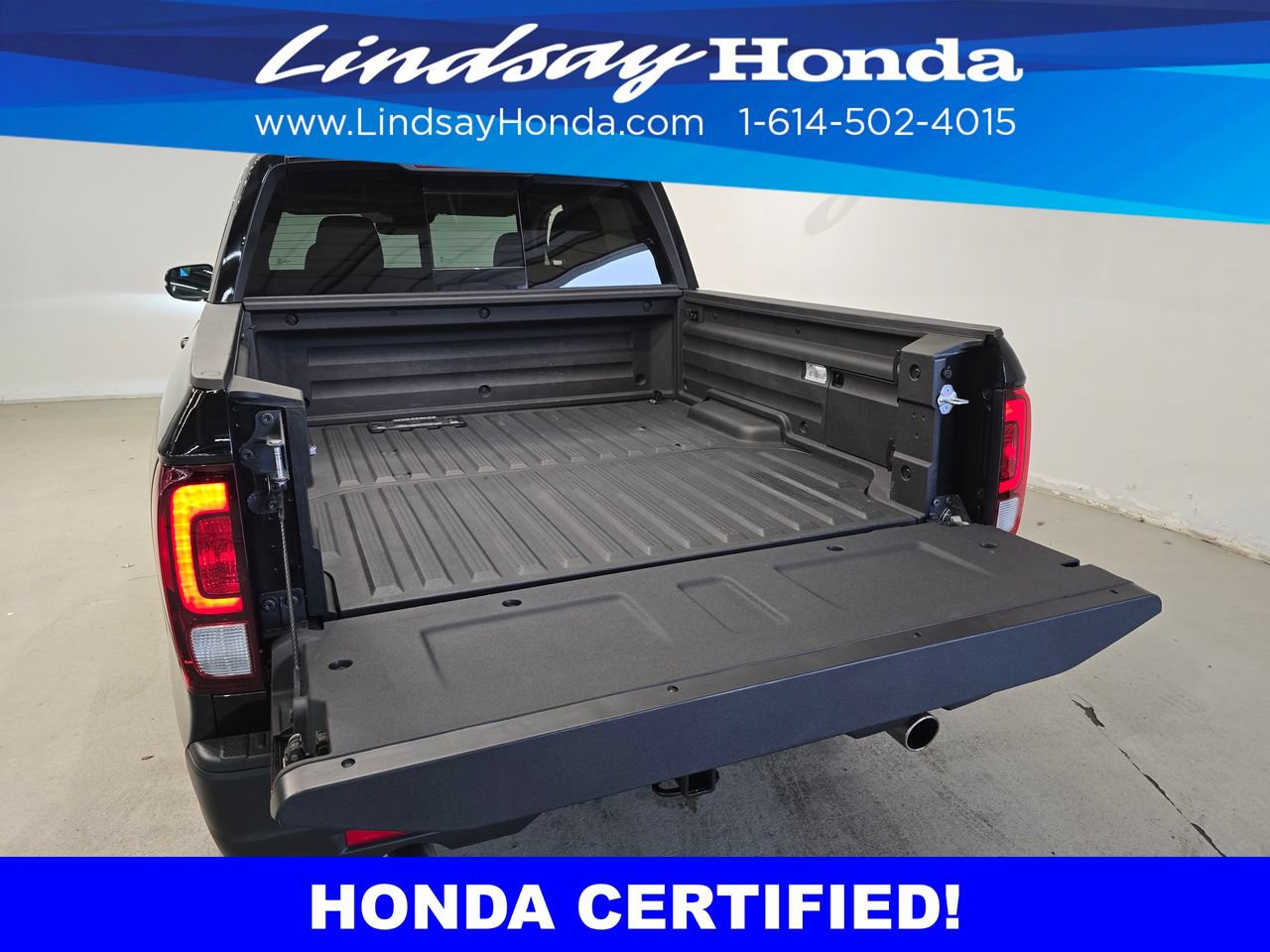 Certified 2023 Honda Ridgeline RTL image 11