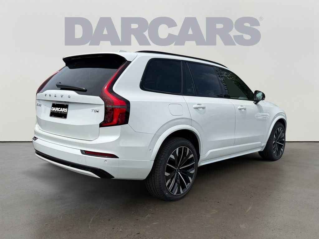 New 2026 Volvo XC90 T8 Ultra w/ Lounge Package AWD/4WD image 4