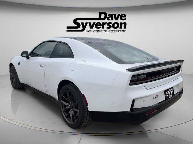 New 2026 Dodge Charger Scat Pack w/ Blacktop Package AWD/4WD image 3