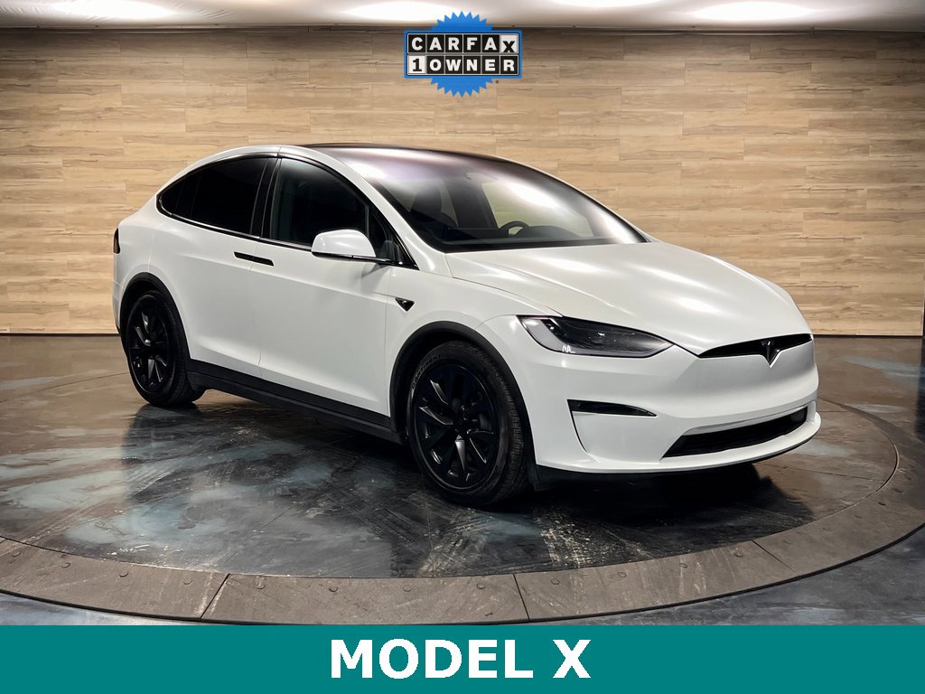 Used 2025 Tesla Model X
