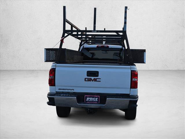 Used 2019 GMC Sierra 2500 2WD Double Cab w/ Sierra Convenience Package image 6