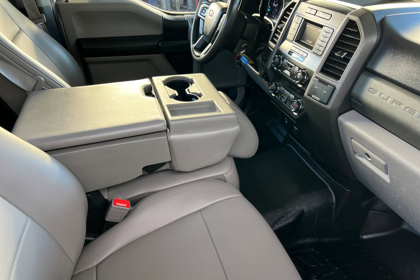 Used 2019 Ford F350 XL w/ XL Value Package image 12