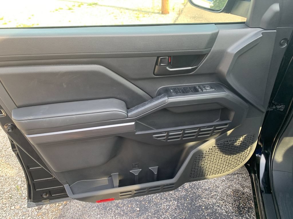 New 2026 Toyota Tacoma SR5 AWD/4WD image 11