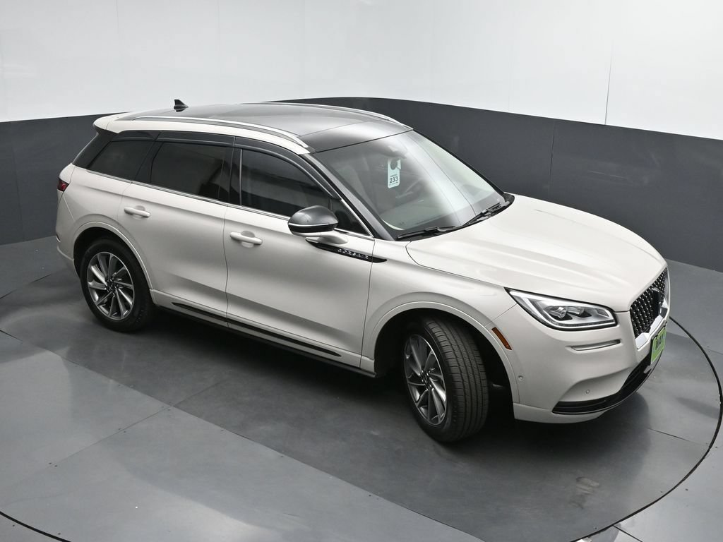 Used 2021 Lincoln Corsair Grand Touring w/ Equipment Group 301A AWD/4WD image 52