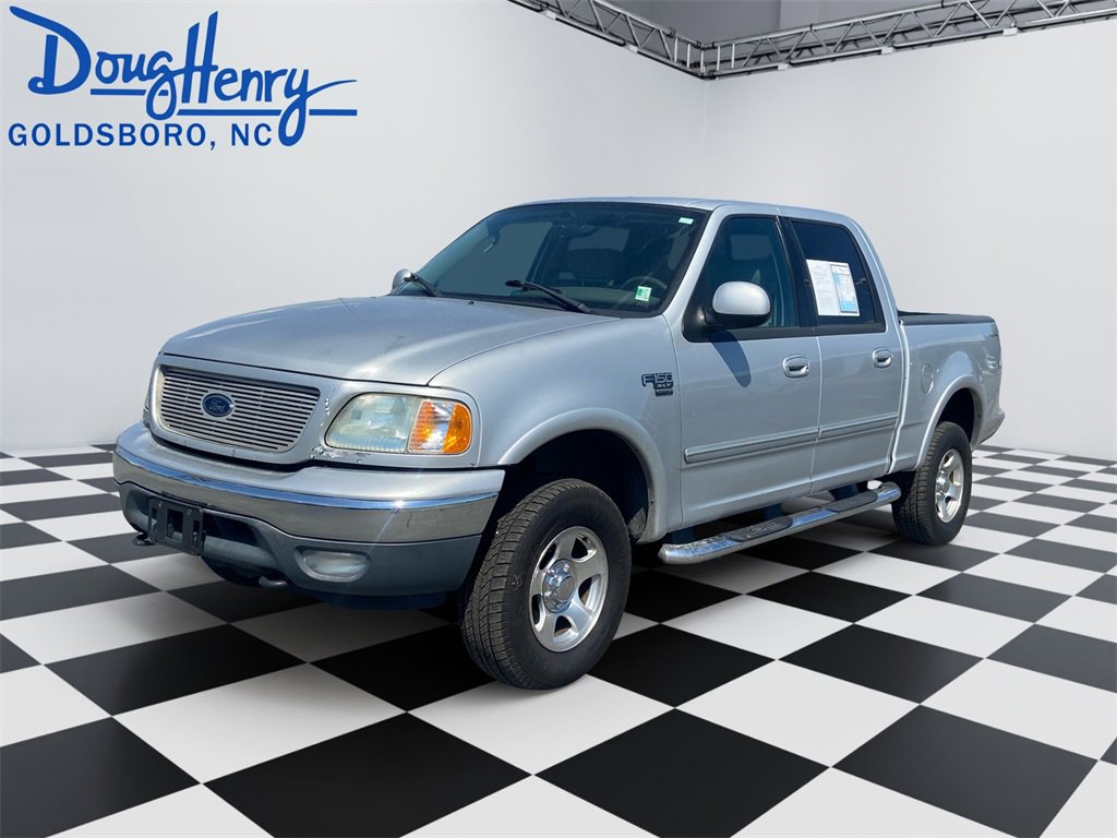 Used 2003 Ford F150 XLT