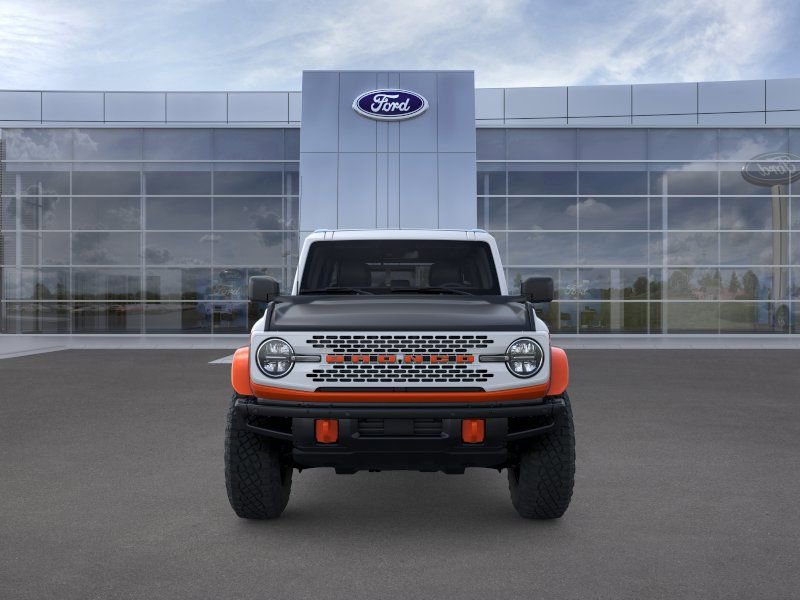 New 2026 Ford Bronco Stroppe Edition AWD/4WD image 6