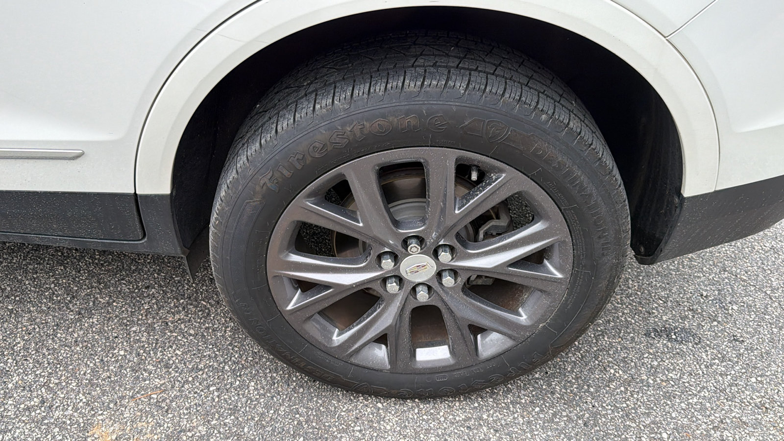 Used 2019 Cadillac XT5 FWD image 12
