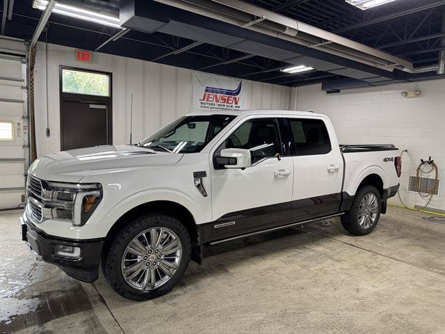 Used 2024 Ford F150 King Ranch