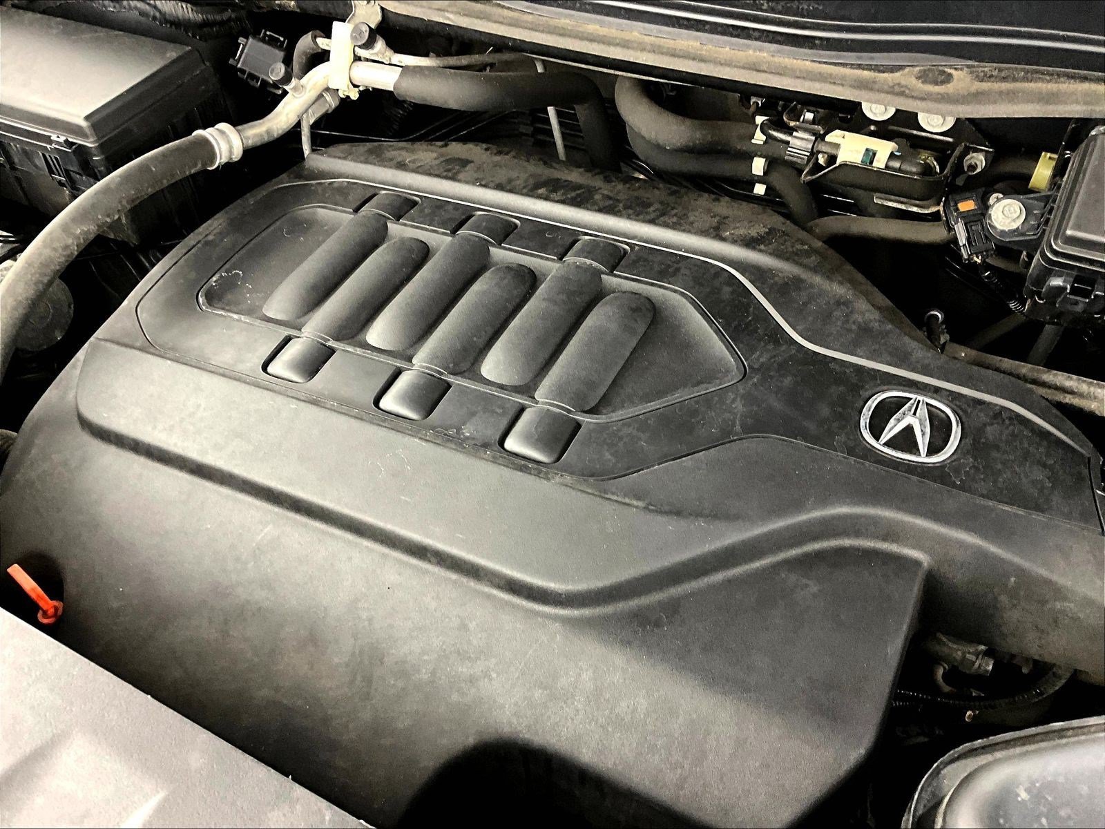 Used 2016 Acura MDX SH-AWD image 30