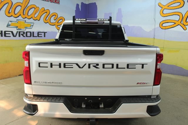Used 2019 Chevrolet Silverado 1500 RST w/ True North Edition AWD/4WD image 7