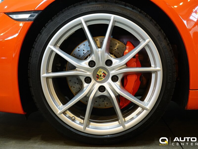 Used 2017 Porsche 911 Carrera S RWD image 9