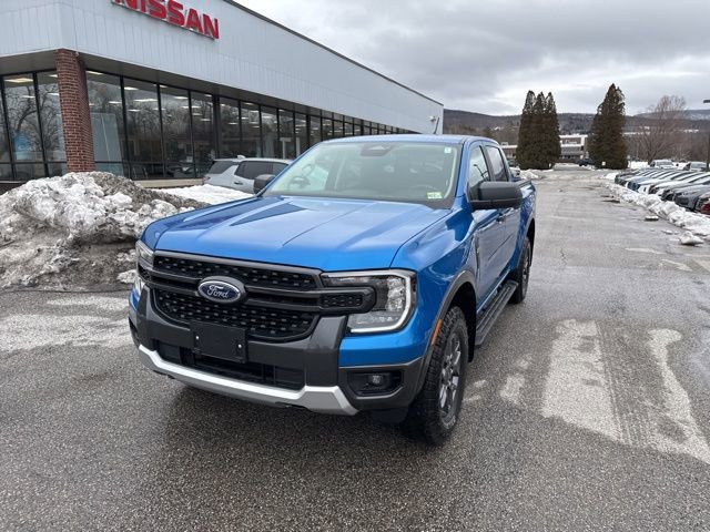 Used 2024 Ford Ranger XLT w/ FX4 Off-Road Package image 4