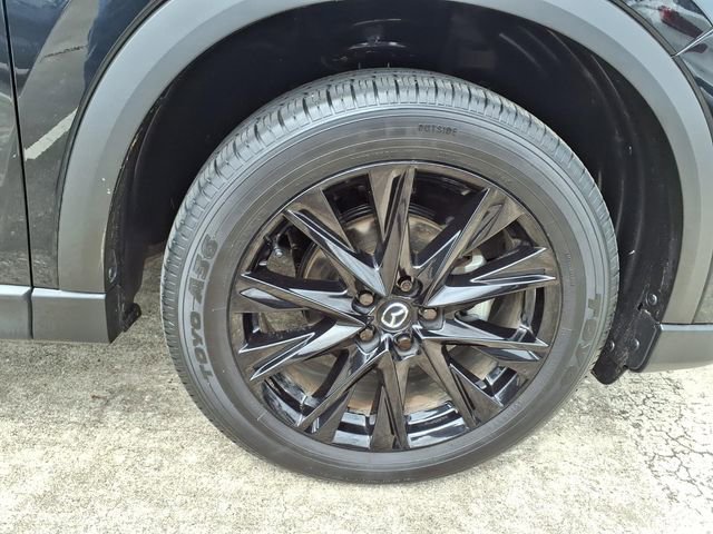 Certified 2025 MAZDA CX-5 Carbon Edition AWD/4WD image 10