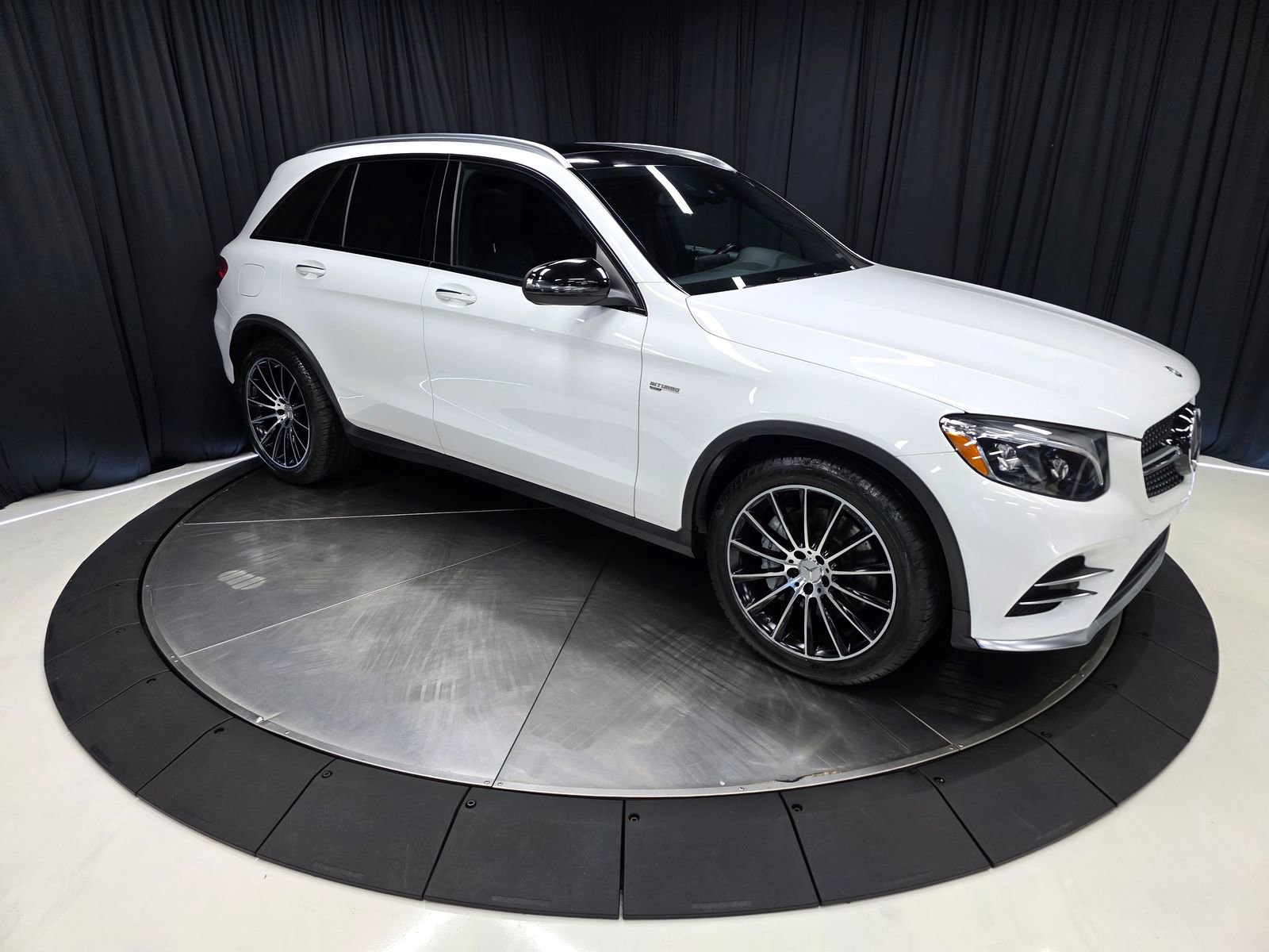 Used 2017 Mercedes-Benz GLC 43 AMG 4MATIC image 13