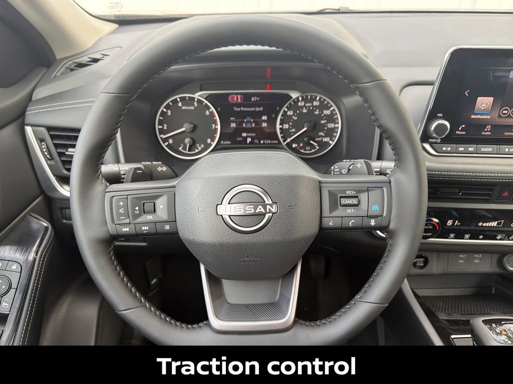 New 2026 Nissan Rogue SV AWD/4WD image 18