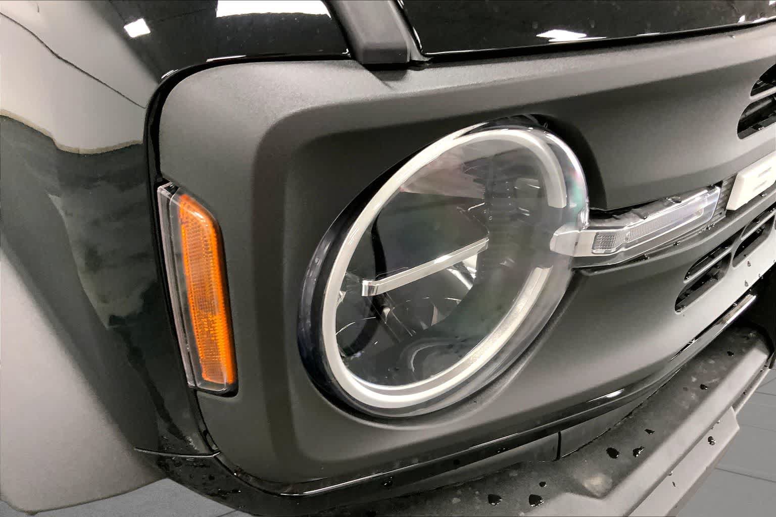 New 2026 Ford Bronco Big Bend AWD/4WD image 13