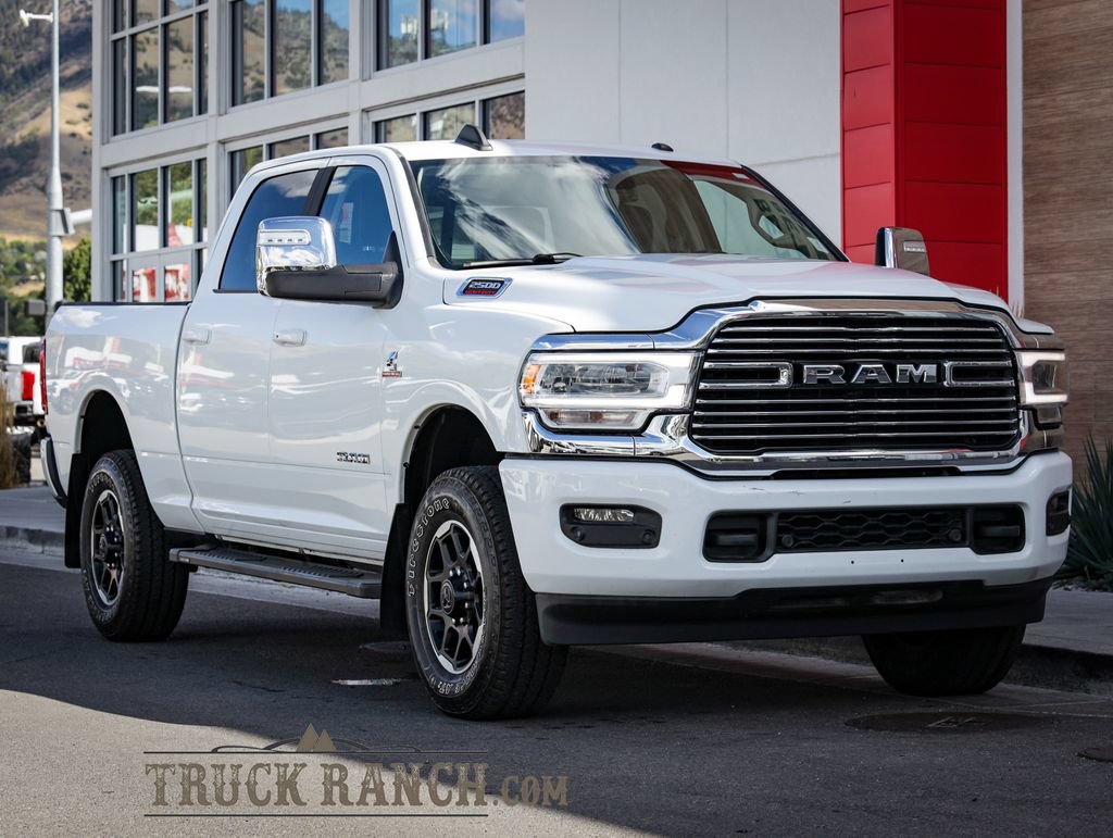 Used 2024 RAM 2500 Laramie