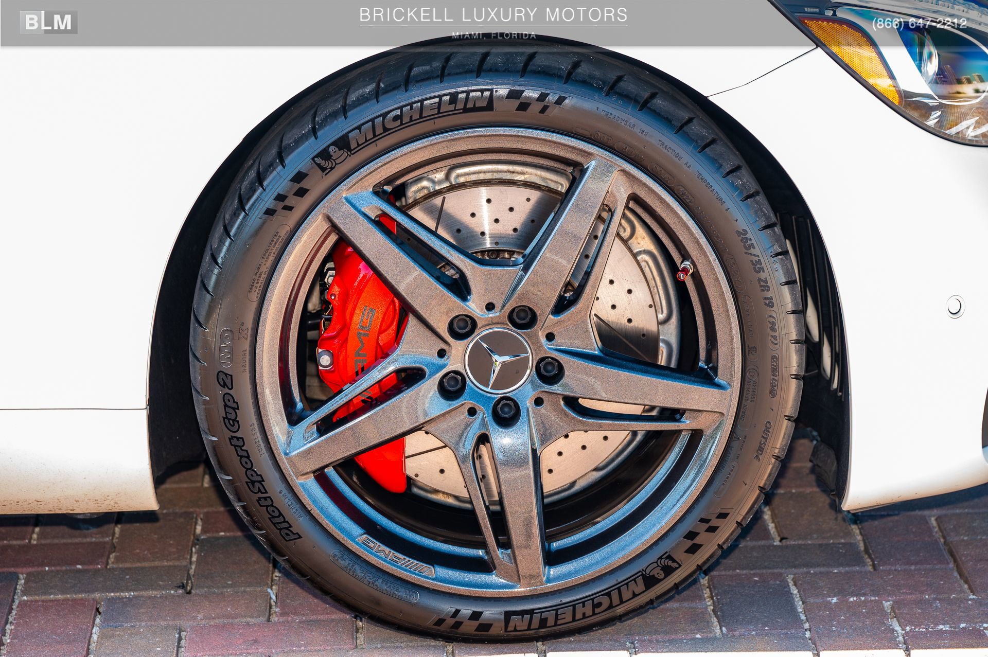 Used 2018 Mercedes-Benz AMG GT Roadster image 39