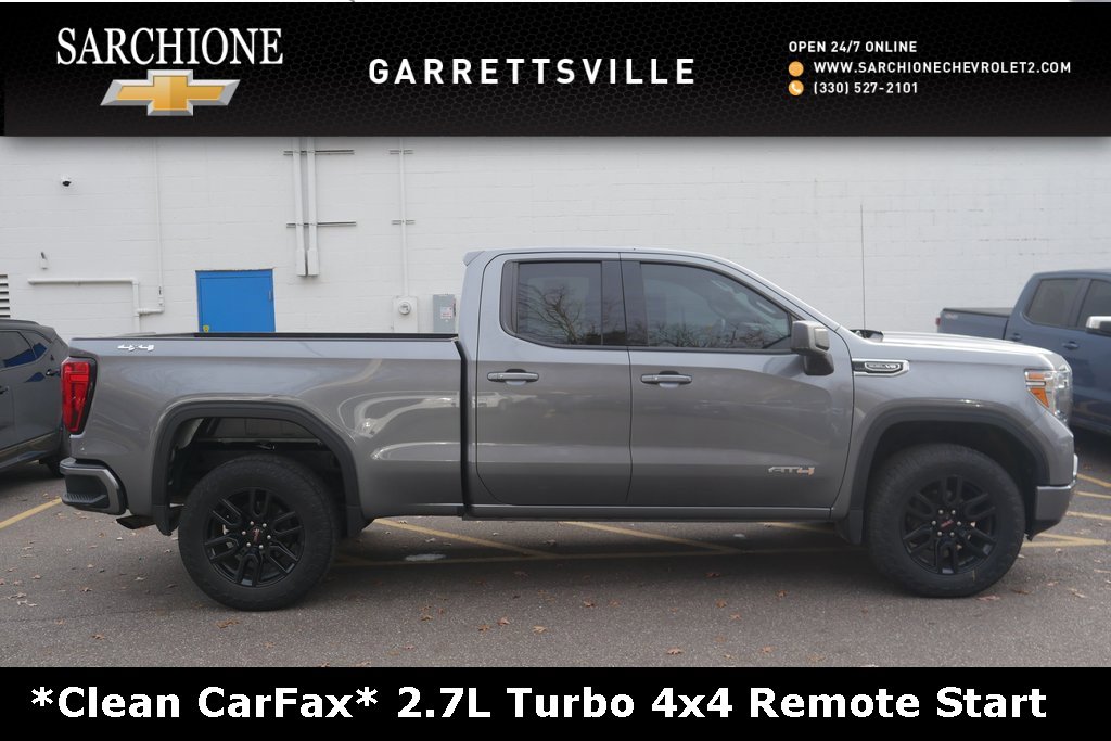 Used 2019 GMC Sierra 1500 Elevation