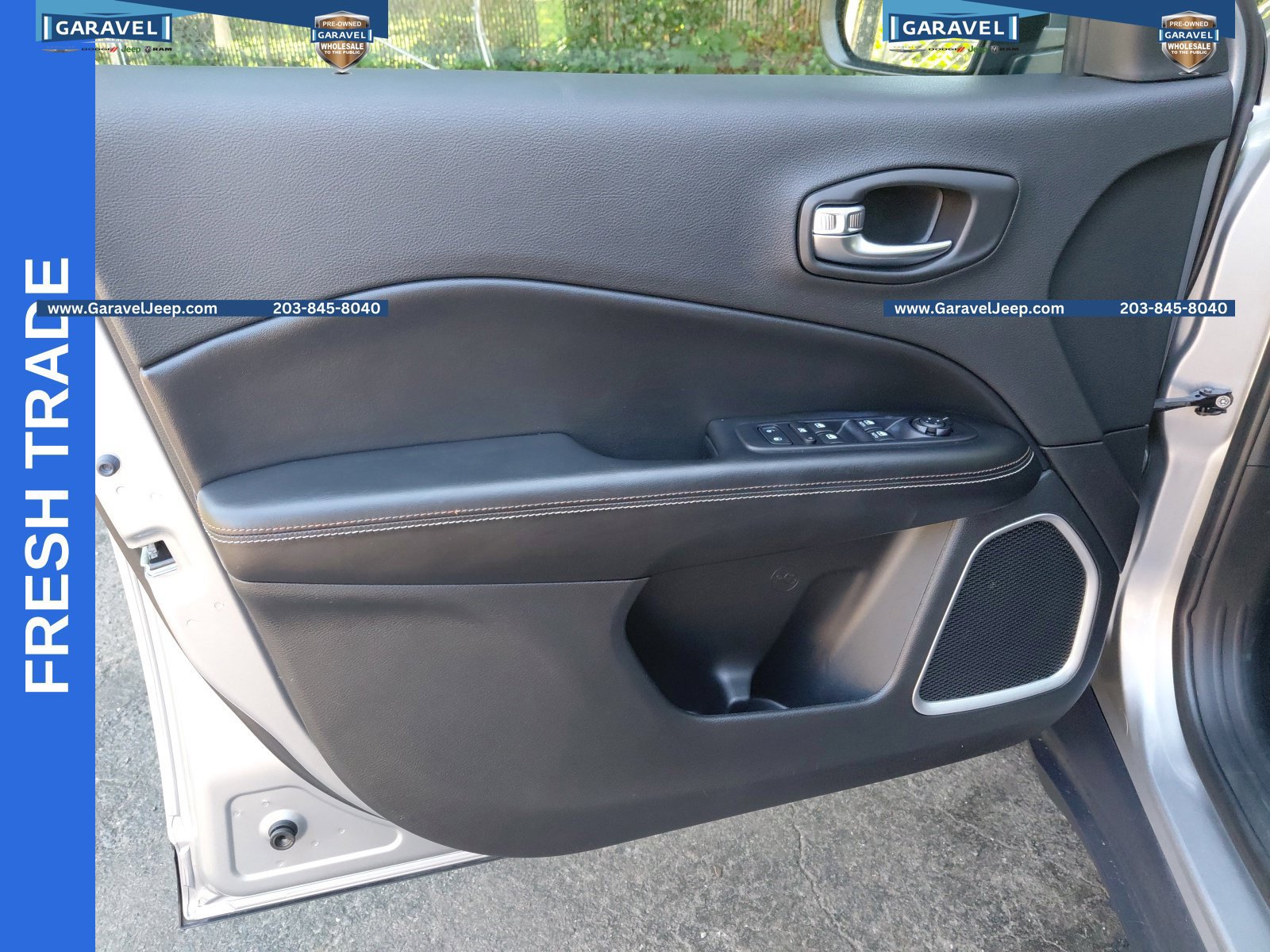 Used 2019 Jeep Compass Latitude w/ Popular Equipment Group AWD/4WD image 19