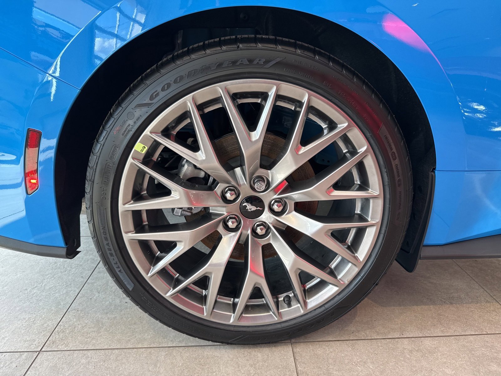 New 2026 Ford Mustang Premium image 43